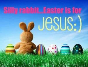 Easter for Jesus