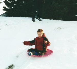 Nick sled