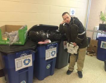 Nick recycling