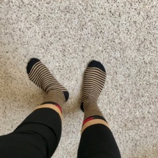 Me funky socks