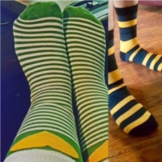scott and laura socks
