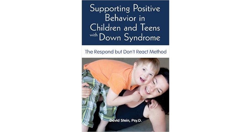 Book Supporting Positive Behavior DS