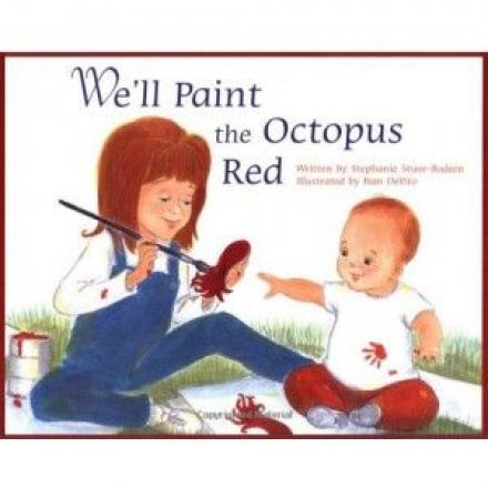Paint the Octopus Red