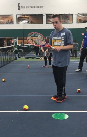 Nick buddy tennis 2