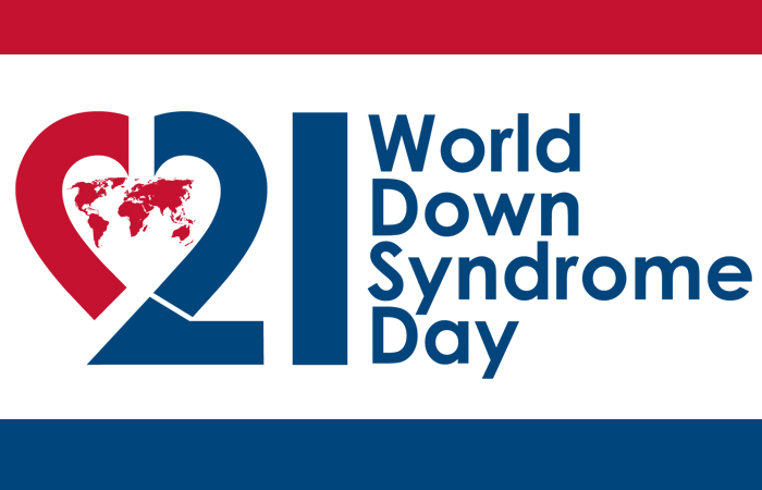 World Down-Syndrome-Day