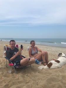 Nick and Anna OBX 2019