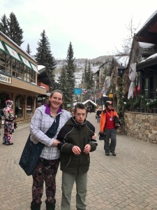 Nick and Miss R Vail 2019